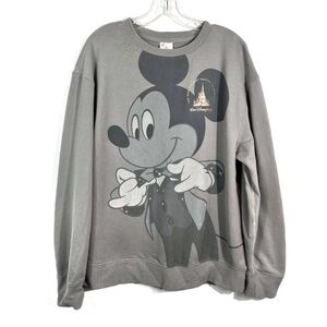 50th Anniversary Mickey Sweatshirt